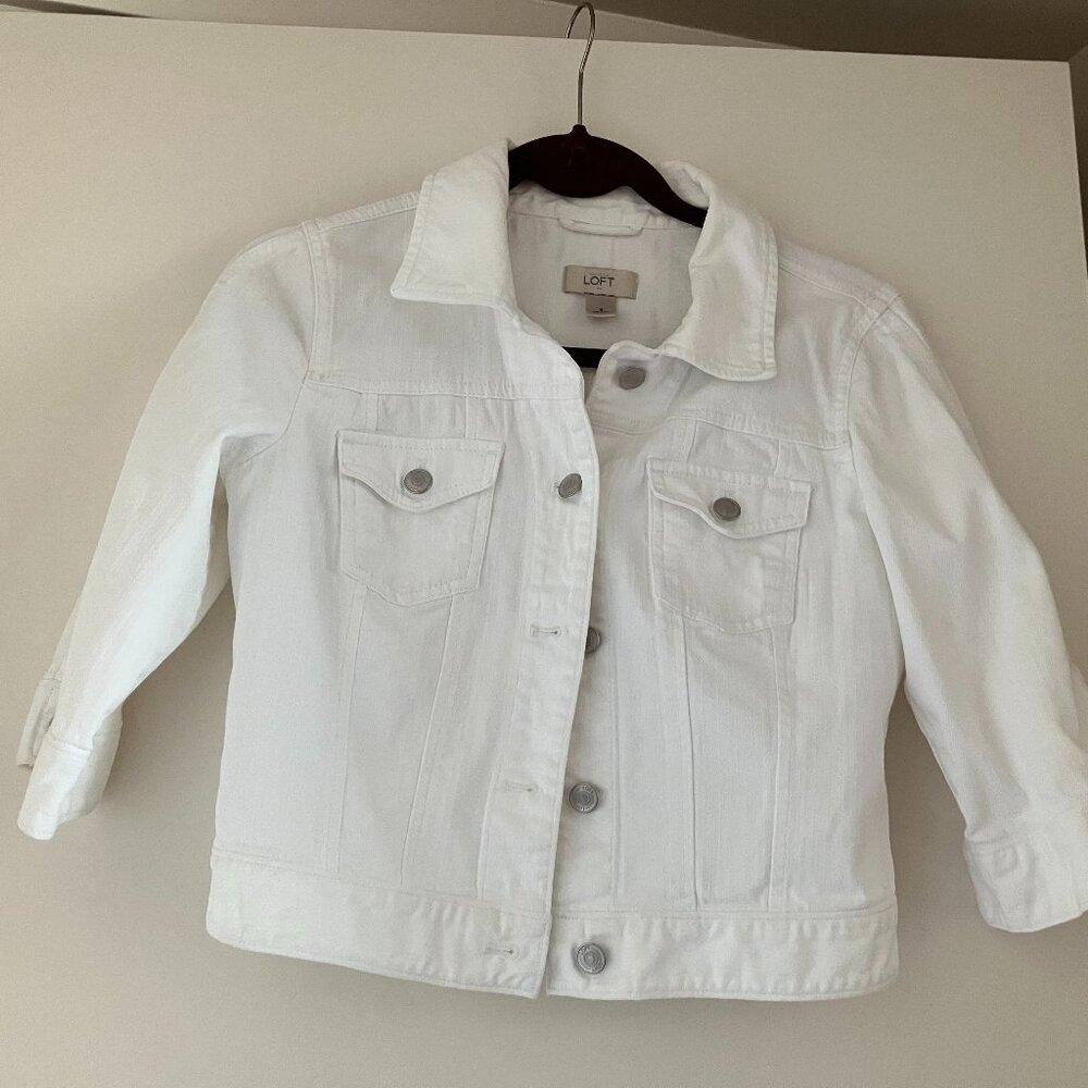 LOFT jacket Size S